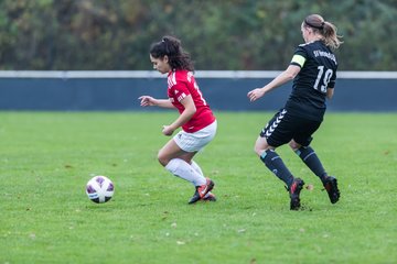 Bild 33 - F SV Henstedt Ulzburg2 - SSG Rot Schwarz Kiel : Ergebnis: 3:2